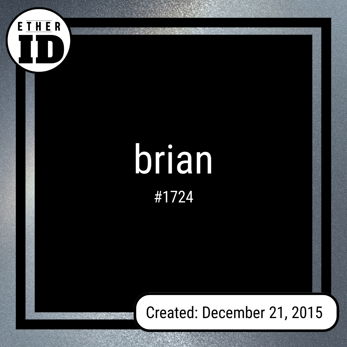 brian