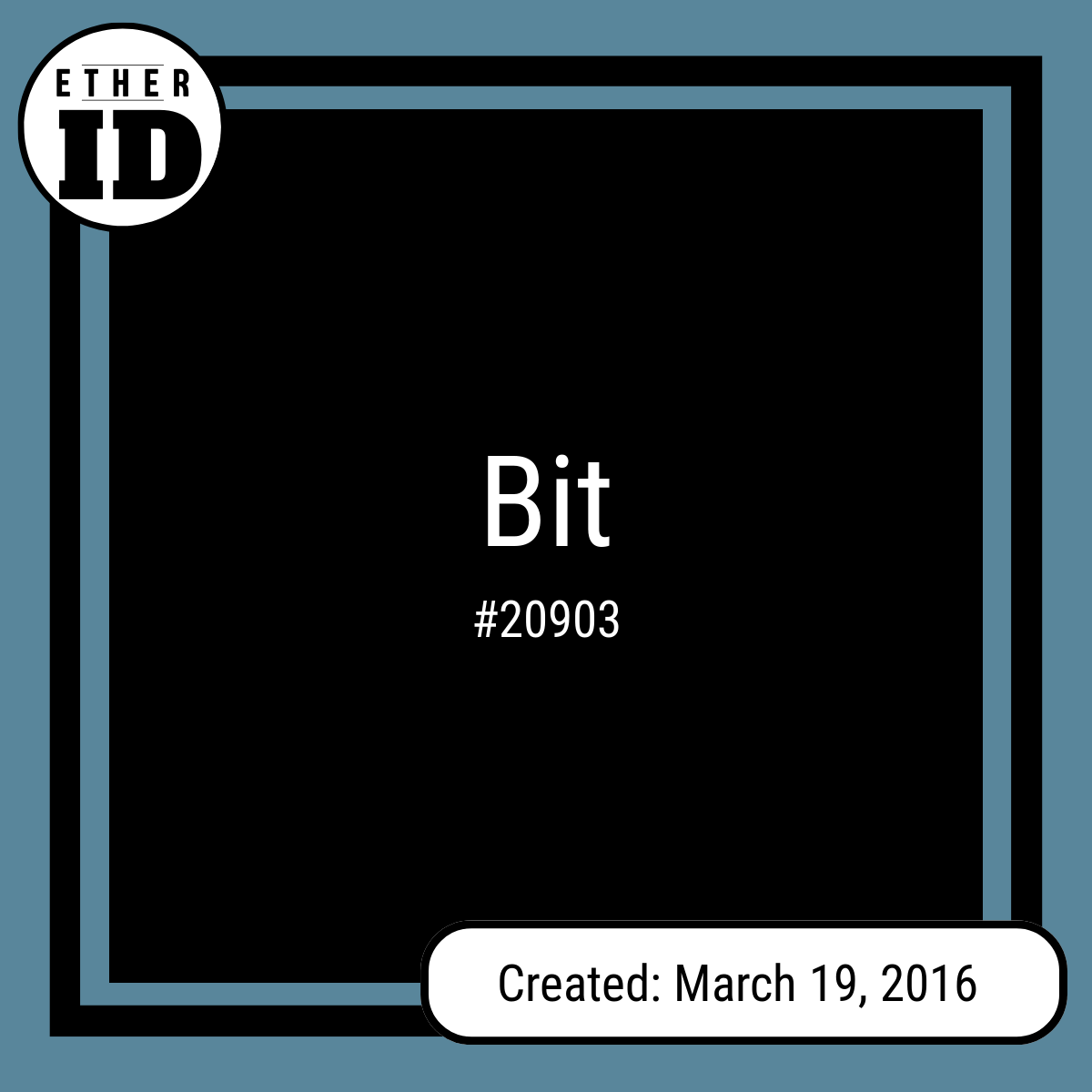 Bit